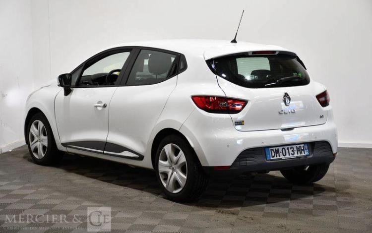 RENAULT CLIO 1.5 DCI 90 ENERGY BUSINESS BLANC DM-013-MH