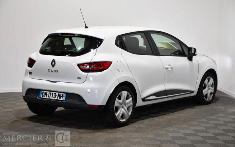 RENAULT CLIO 1.5 DCI 90 ENERGY BUSINESS BLANC DM-013-MH
