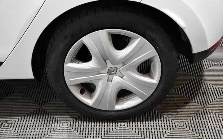 RENAULT CLIO 1.5 DCI 90 ENERGY BUSINESS BLANC DM-013-MH