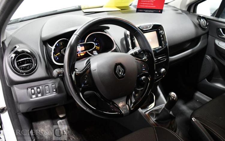 RENAULT CLIO 1.5 DCI 90 ENERGY BUSINESS BLANC DM-013-MH