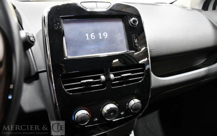 RENAULT CLIO 1.5 DCI 90 ENERGY BUSINESS BLANC DM-013-MH