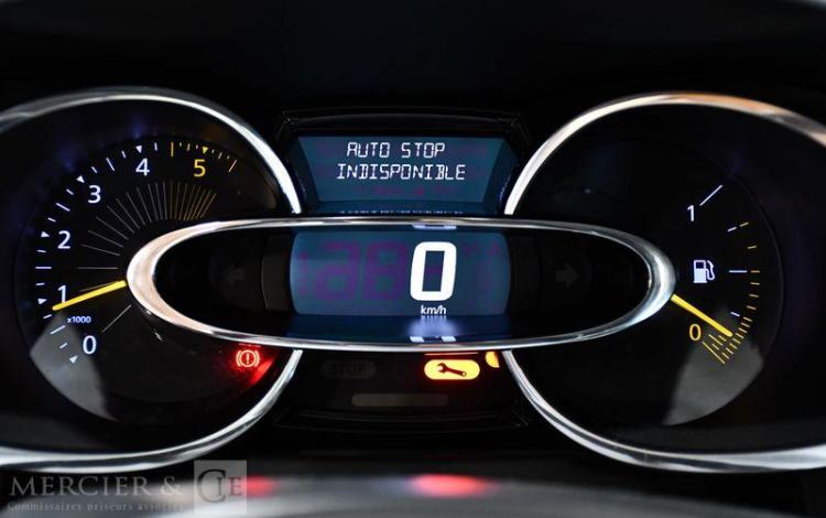 RENAULT CLIO 1.5 DCI 90 ENERGY BUSINESS BLANC DM-013-MH