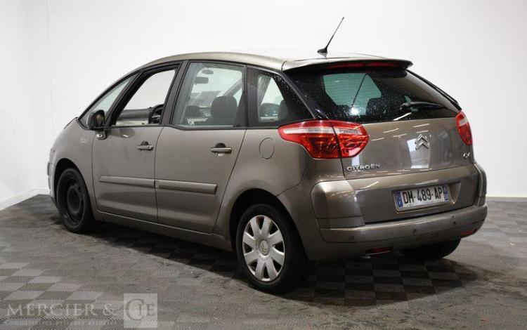 CITROEN C4 PICASSO 1.6 HDI 110CH PACK AMBIANCE BMP BVA BEIGE DM-489-AP