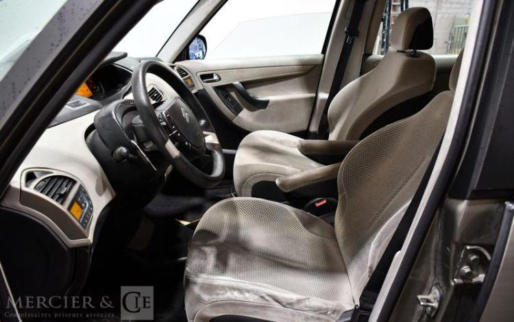 CITROEN C4 PICASSO 1.6 HDI 110CH PACK AMBIANCE BMP BVA BEIGE DM-489-AP