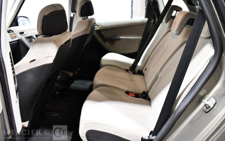 CITROEN C4 PICASSO 1.6 HDI 110CH PACK AMBIANCE BMP BVA BEIGE DM-489-AP