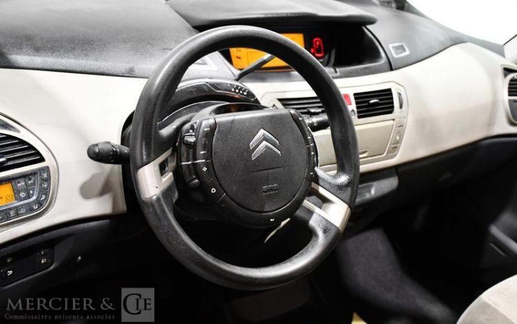 CITROEN C4 PICASSO 1.6 HDI 110CH PACK AMBIANCE BMP BVA BEIGE DM-489-AP