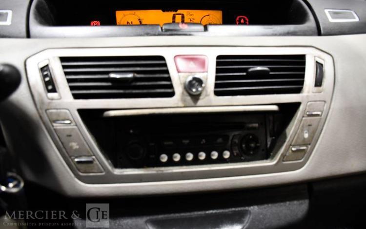 CITROEN C4 PICASSO 1.6 HDI 110CH PACK AMBIANCE BMP BVA BEIGE DM-489-AP