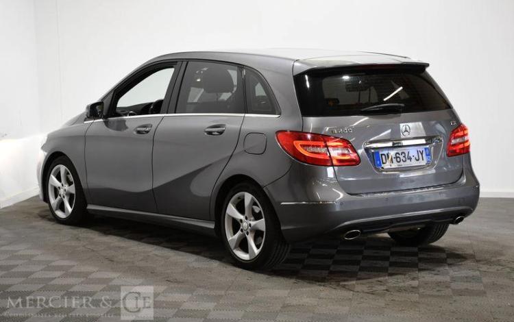 MERCEDES CLASSE B 200 1,8 CDI 135CH BLUEEFFICIENCY SPORT GRIS DM-634-JY