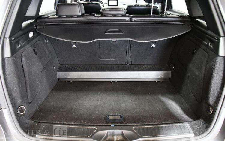 MERCEDES CLASSE B 200 1,8 CDI 135CH BLUEEFFICIENCY SPORT GRIS DM-634-JY