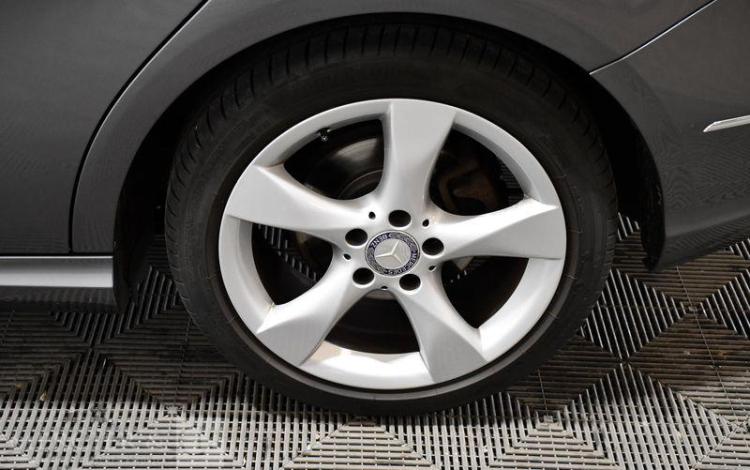 MERCEDES CLASSE B 200 1,8 CDI 135CH BLUEEFFICIENCY SPORT GRIS DM-634-JY