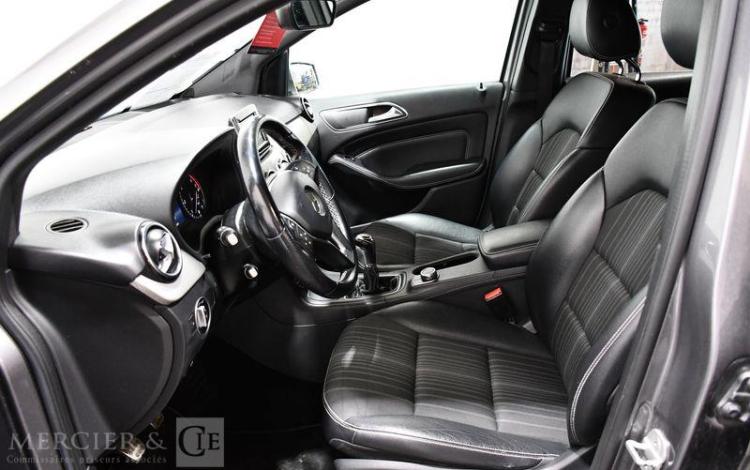 MERCEDES CLASSE B 200 1,8 CDI 135CH BLUEEFFICIENCY SPORT GRIS DM-634-JY