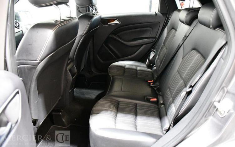 MERCEDES CLASSE B 200 1,8 CDI 135CH BLUEEFFICIENCY SPORT GRIS DM-634-JY
