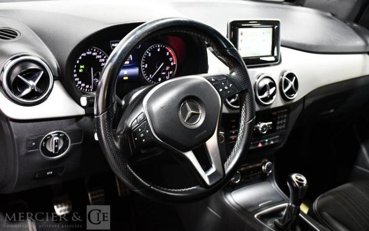 MERCEDES CLASSE B 200 1,8 CDI 135CH BLUEEFFICIENCY SPORT GRIS DM-634-JY