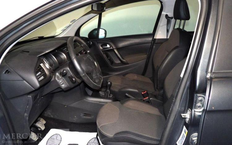 CITROEN C3 1.2 PURETECH 80CH CONFORT GRIS DP-377-JS