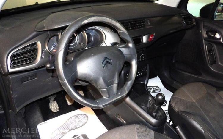 CITROEN C3 1.2 PURETECH 80CH CONFORT GRIS DP-377-JS