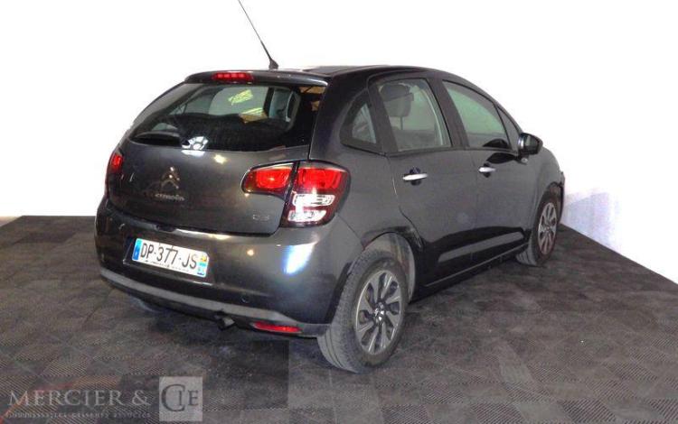CITROEN C3 1.2 PURETECH 80CH CONFORT GRIS DP-377-JS