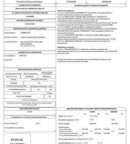 CITROEN C3 1.2 PURETECH 80CH CONFORT GRIS DP-377-JS