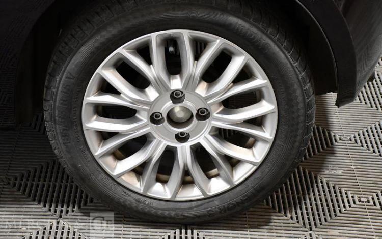 FIAT 500 1.2 70CH LOUNGE VIOLET DP-605-CD