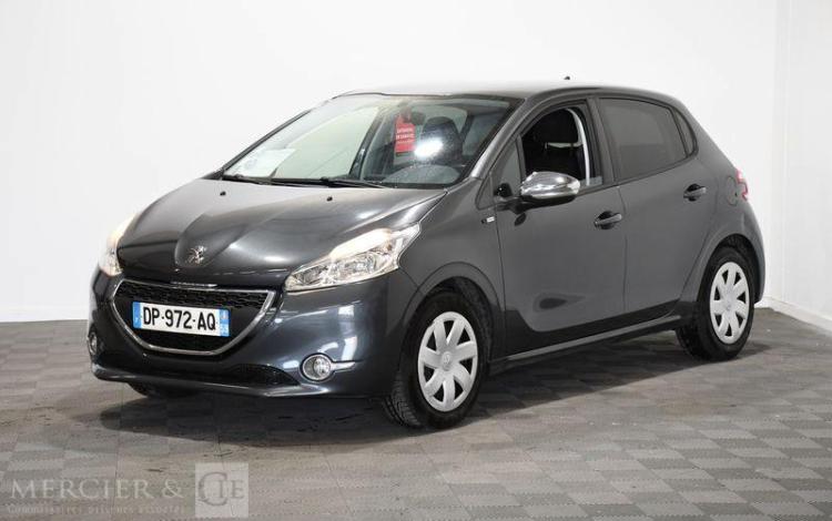 PEUGEOT 208 1.2 PURETECH 80CH STYLE GRIS DP-972-AQ