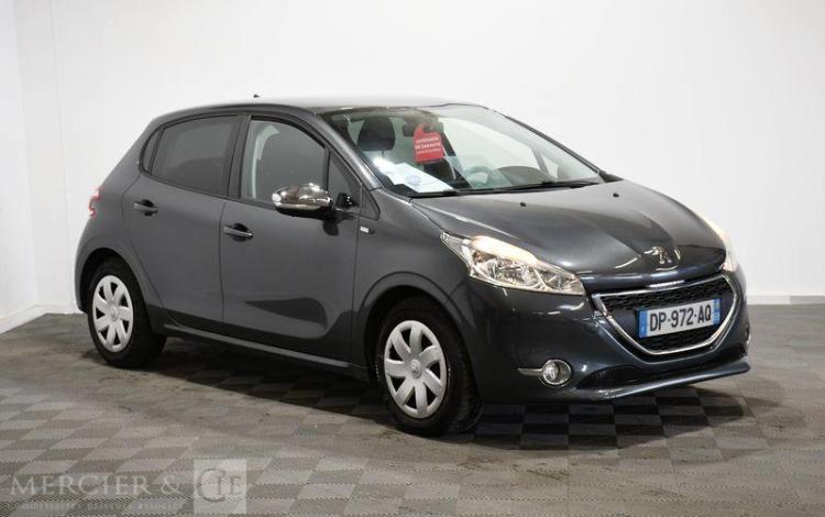 PEUGEOT 208 1.2 PURETECH 80CH STYLE GRIS DP-972-AQ