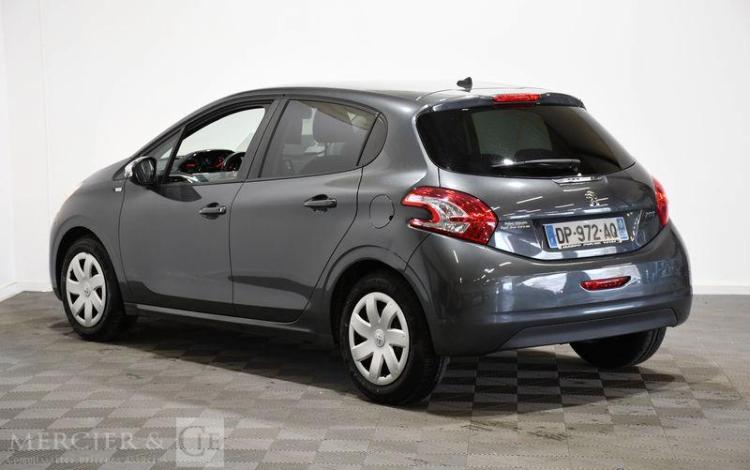 PEUGEOT 208 1.2 PURETECH 80CH STYLE GRIS DP-972-AQ