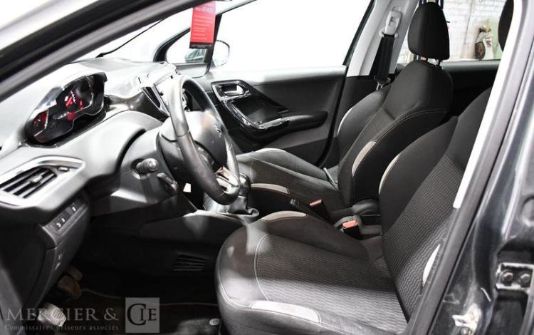 PEUGEOT 208 1.2 PURETECH 80CH STYLE GRIS DP-972-AQ