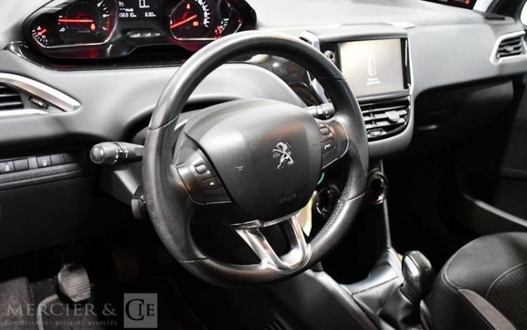 PEUGEOT 208 1.2 PURETECH 80CH STYLE GRIS DP-972-AQ