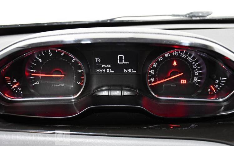 PEUGEOT 208 1.2 PURETECH 80CH STYLE GRIS DP-972-AQ