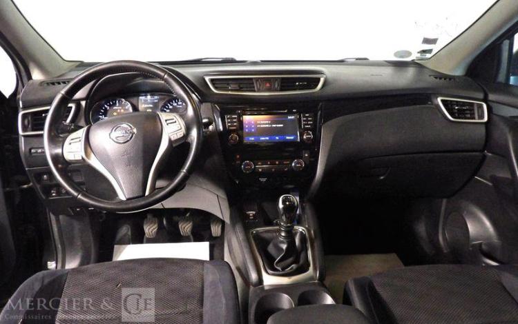 NISSAN QASHQAI GENERATION-II 1.5 DCI 110CH DESIGN EDITION 2WD NOIR DQ-693-XS