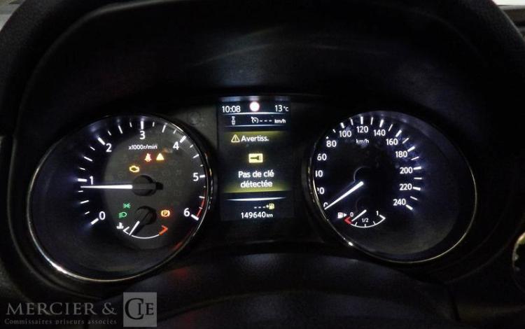 NISSAN QASHQAI GENERATION-II 1.5 DCI 110CH DESIGN EDITION 2WD NOIR DQ-693-XS