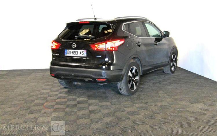NISSAN QASHQAI GENERATION-II 1.5 DCI 110CH DESIGN EDITION 2WD NOIR DQ-693-XS