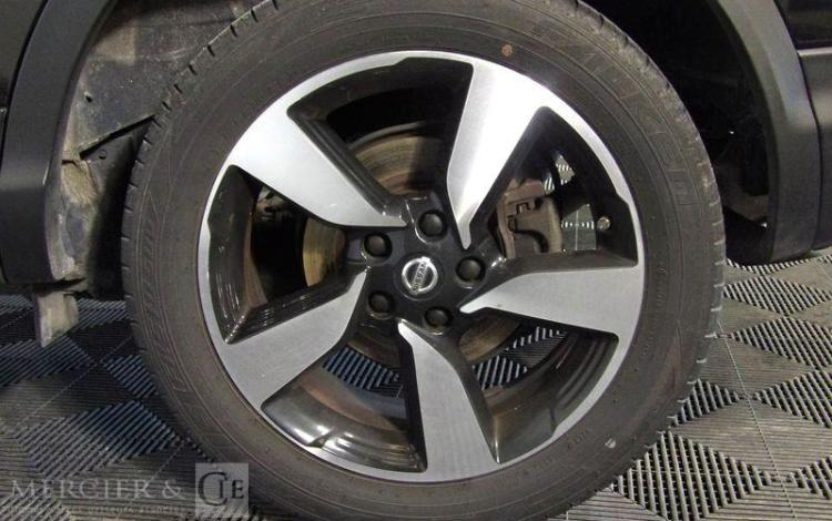 NISSAN QASHQAI GENERATION-II 1.5 DCI 110CH DESIGN EDITION 2WD NOIR DQ-693-XS