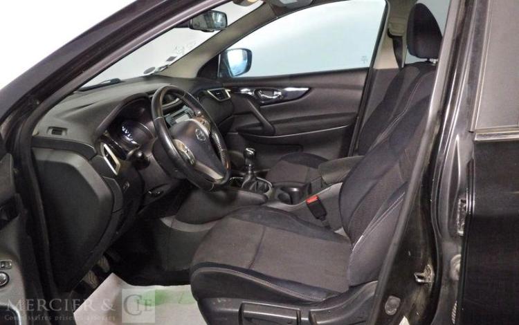 NISSAN QASHQAI GENERATION-II 1.5 DCI 110CH DESIGN EDITION 2WD NOIR DQ-693-XS