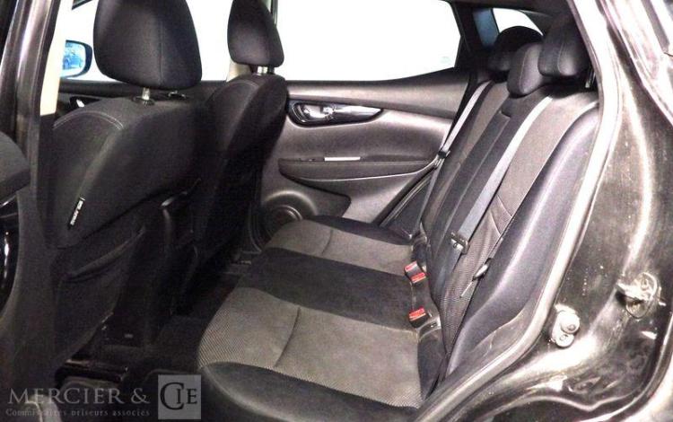 NISSAN QASHQAI GENERATION-II 1.5 DCI 110CH DESIGN EDITION 2WD NOIR DQ-693-XS