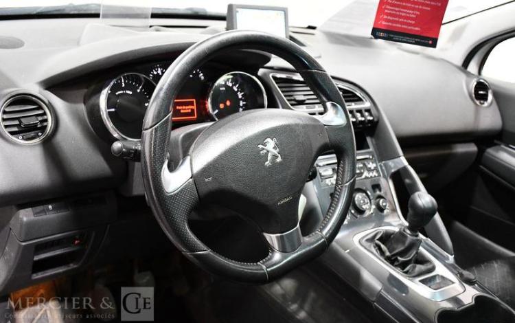 PEUGEOT 3008 1.6 BLUEHDI 120 ALLURE BLANC DR-119-VQ