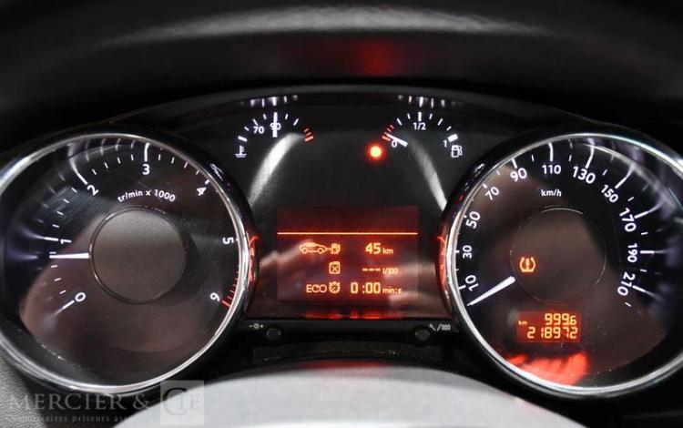 PEUGEOT 3008 1.6 BLUEHDI 120 ALLURE BLANC DR-119-VQ