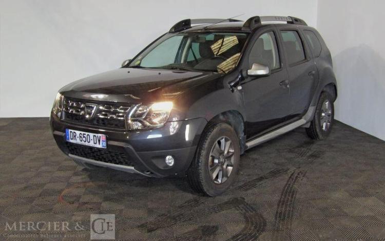DACIA DUSTER 1.5 DCI 110CH PRESTIGE 4X2 GRIS DR-650-DV