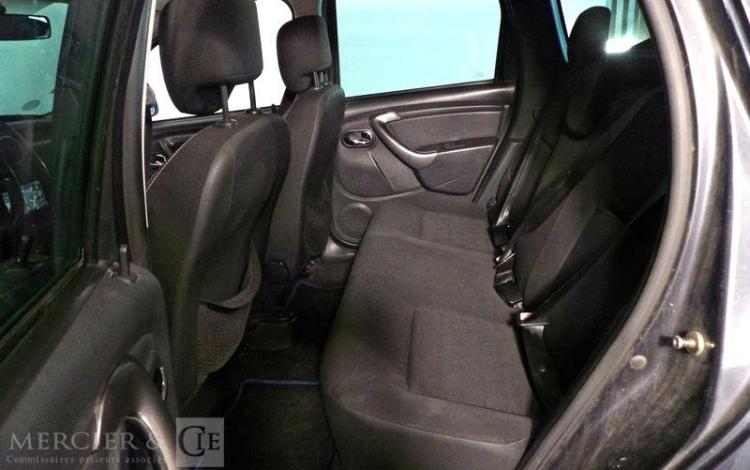 DACIA DUSTER 1.5 DCI 110CH PRESTIGE 4X2 GRIS DR-650-DV