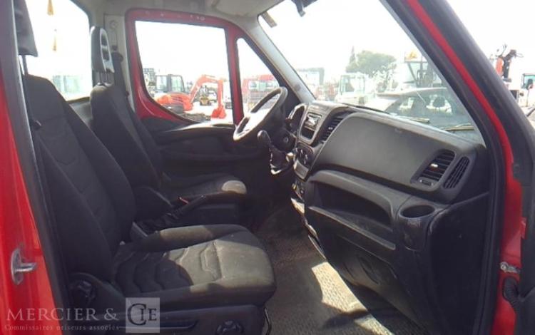 MULTITEL 35-110 NACELLE SUR VL 16M 160 ALU 4284H AN2015 ROUGE DS-412-CW