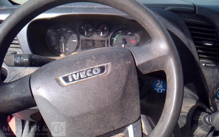 MULTITEL 35-110 NACELLE SUR VL 16M 160 ALU 4284H AN2015 ROUGE DS-412-CW