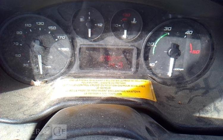 MULTITEL 35-110 NACELLE SUR VL 16M 160 ALU 4284H AN2015 ROUGE DS-412-CW