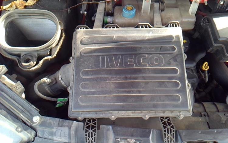 MULTITEL 35-110 NACELLE SUR VL 16M 160 ALU 4284H AN2015 ROUGE DS-412-CW