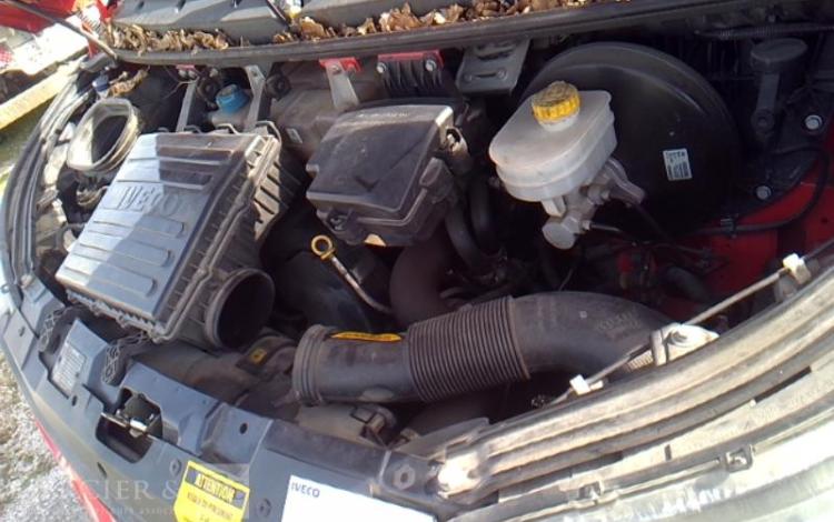 MULTITEL 35-110 NACELLE SUR VL 16M 160 ALU 4284H AN2015 ROUGE DS-412-CW