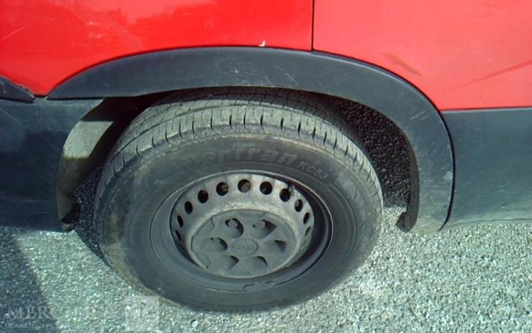 MULTITEL 35-110 NACELLE SUR VL 16M 160 ALU 4284H AN2015 ROUGE DS-412-CW