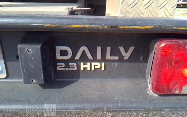 MULTITEL 35-110 NACELLE SUR VL 16M 160 ALU 4284H AN2015 ROUGE DS-412-CW