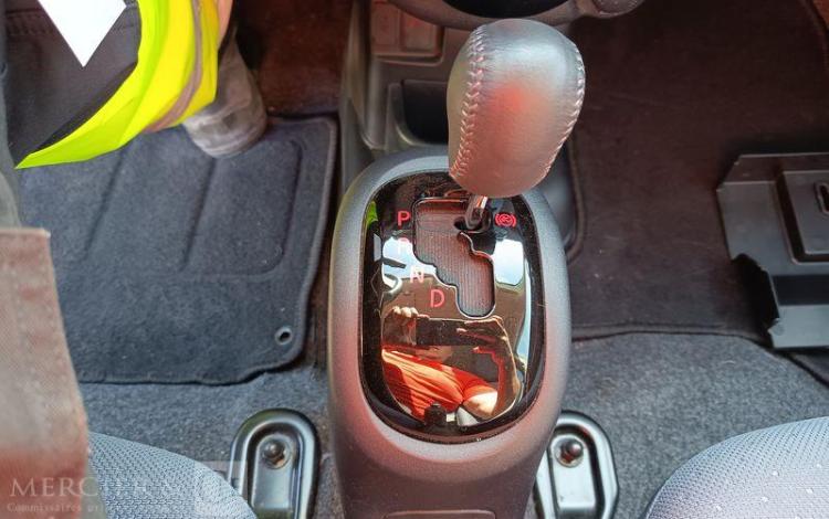 PEUGEOT ION ACTIVE  DT-079-SH