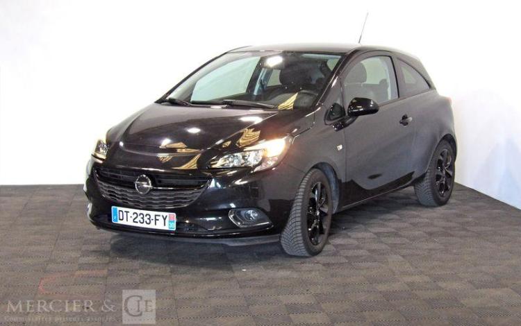 OPEL CORSA 1.4 T 100CH COLOR EDITION NOIR DT-233-FY