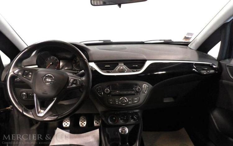 OPEL CORSA 1.4 T 100CH COLOR EDITION NOIR DT-233-FY