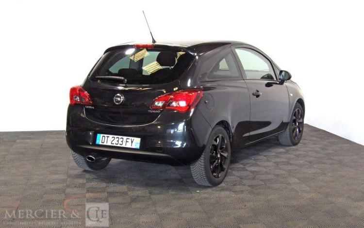OPEL CORSA 1.4 T 100CH COLOR EDITION NOIR DT-233-FY