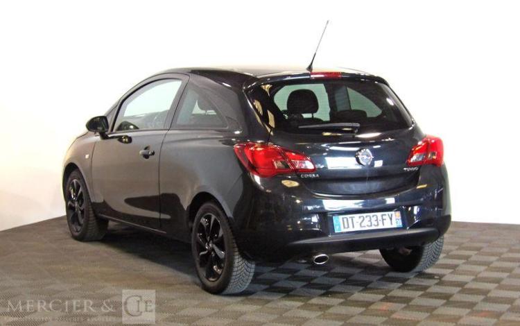 OPEL CORSA 1.4 T 100CH COLOR EDITION NOIR DT-233-FY
